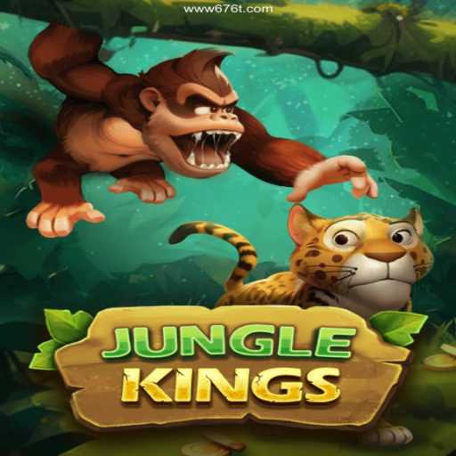 JungleKings: An Immersive Adventure into the Wilderness