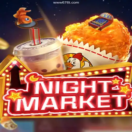 Exploring NIGHTMARKET: The Ultimate Gaming Experience on 676T.COM